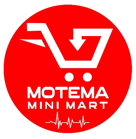 MOTEMA MINI MART Logo